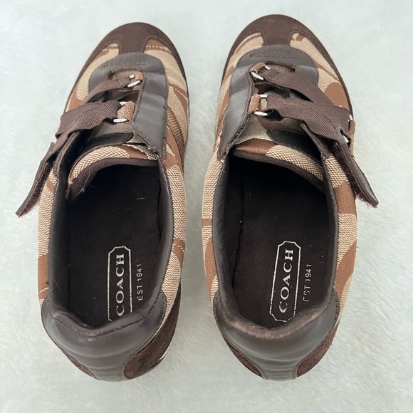 Coach shoes - Picture 6 of 6